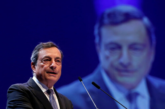 Draghi rimini