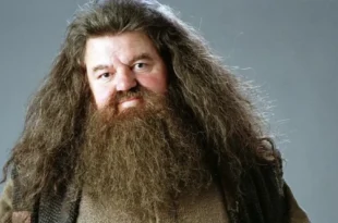 Robbie Coltrane: Hagrid