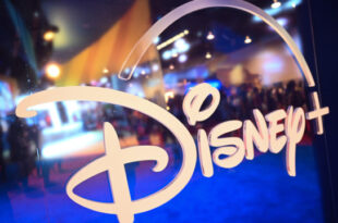 Logo di Disney+. Fonte: AGI