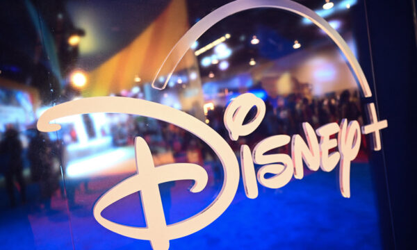 Logo di Disney+. Fonte: AGI