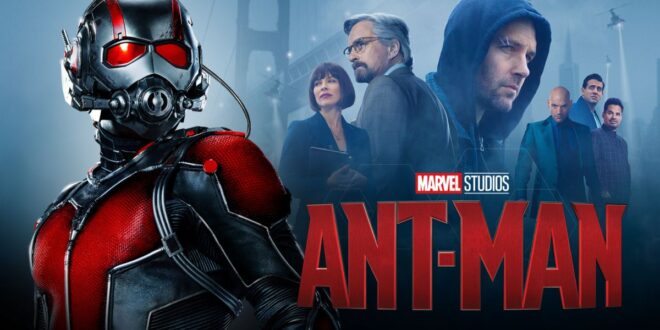 Marvel, Ant-Man