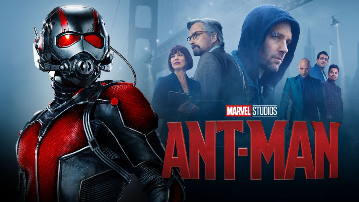 Marvel, Ant-Man