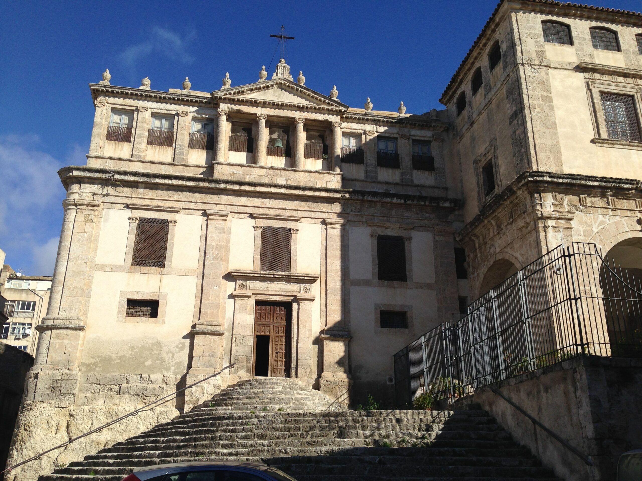 Monastero di clausura delle Benedettine di Palma di Montechiaro