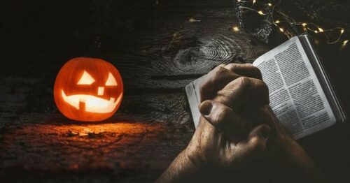 Halloween e il cristiano Fonte: Bibliatodovieos.com
