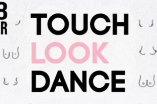 Prevenzione Touch Look Dance locandina